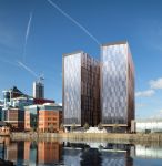 Erie Basin development Salford Quays